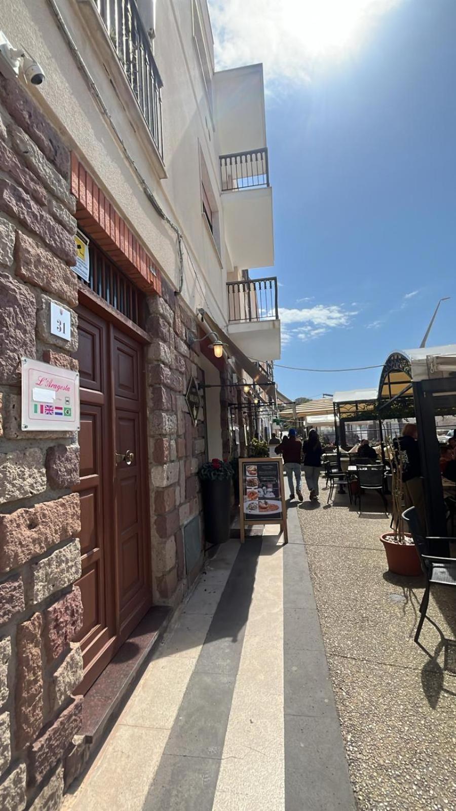 L'Aragosta Guesthouse Alghero Exterior photo